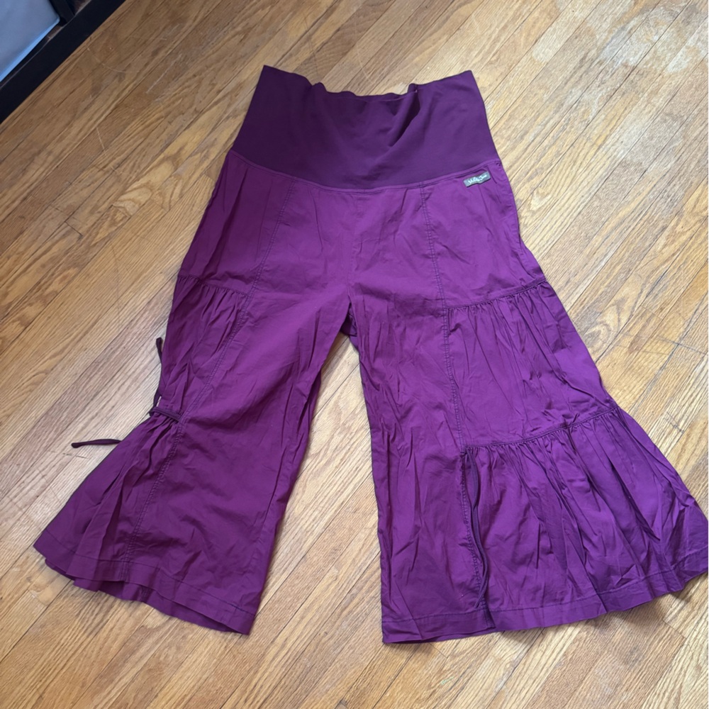 Matilda Jane Purple Wide Leg Pants